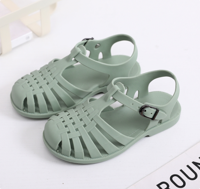 Light green children&