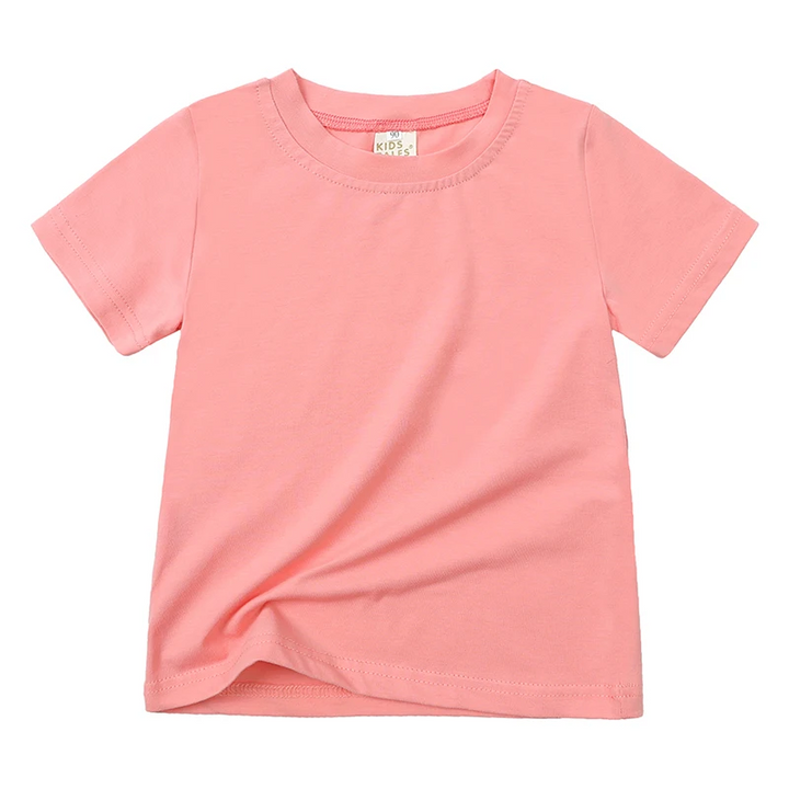 Light pink kids&