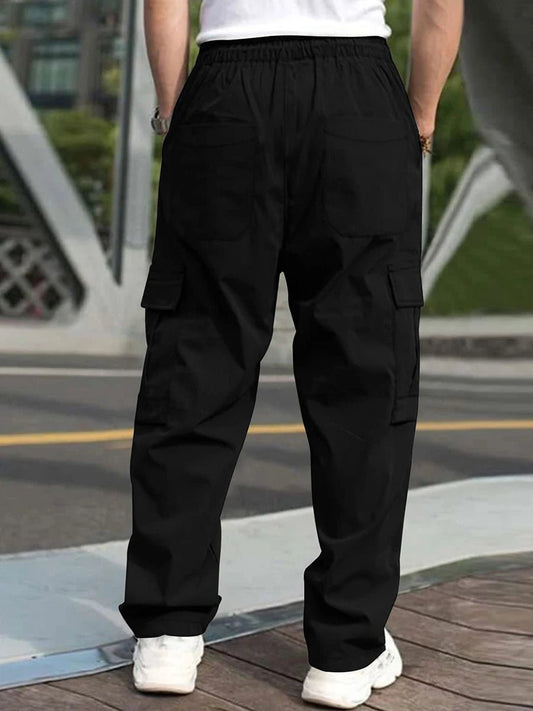 Lightweight Cargo Pants™ — Stay Cool, Confident, and Ready for Anything All Day - Zavonix