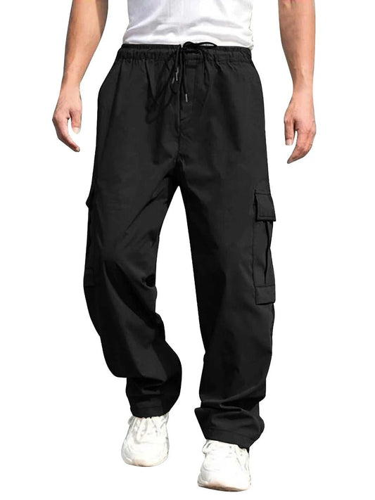 Lightweight Cargo Pants™ — Stay Cool, Confident, and Ready for Anything All Day - Zavonix