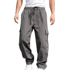 Lightweight Cargo Pants™ — Stay Cool, Confident, and Ready for Anything All Day (Dark Gray XXL) - | Zavonix