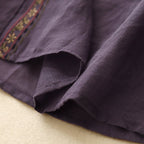 LILY LINEN CAMISOLE (XS ) - | Zavonix