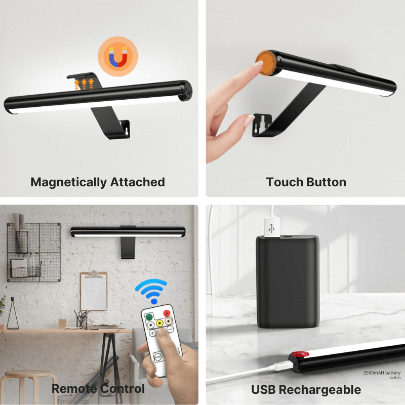 Linea Wireless Led Picture Light Remote Product Image 03