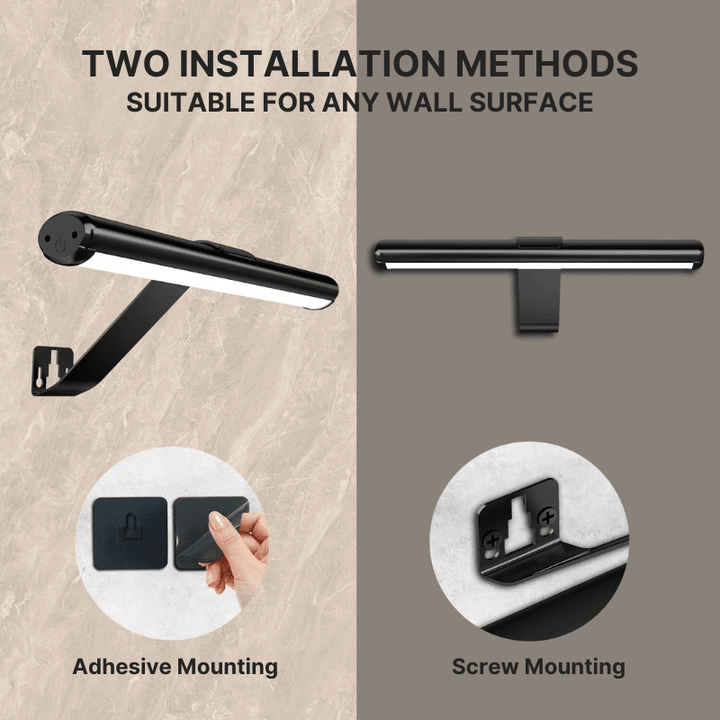 Linea Wireless Led Picture Light Remote Product Image 05