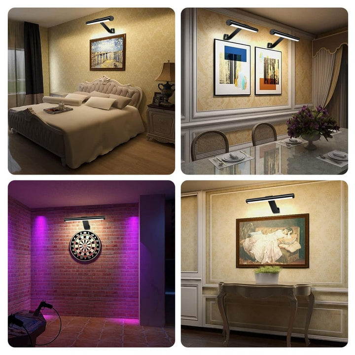 Linea Wireless Led Picture Light Remote Product Image 06