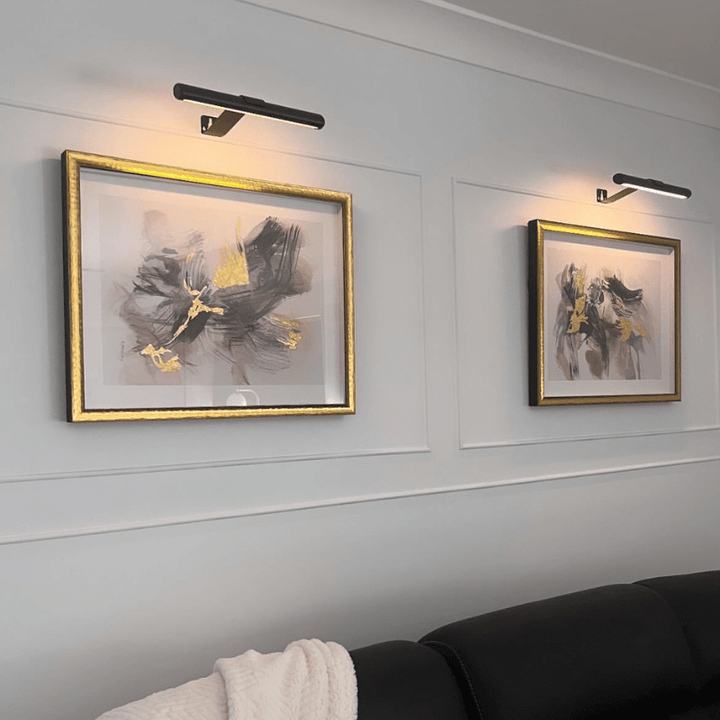 Linea Wireless Led Picture Light Remote Product Image 08