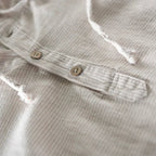 Linen Airflow Hoodie™ — Feel Fresh, Look Sharp, Own Every Moment (Beige XS) - | Zavonix