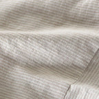 Linen Airflow Hoodie™ — Feel Fresh, Look Sharp, Own Every Moment (Beige XS) - | Zavonix