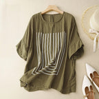 LinenEase™ — Feel Fresh, Flow Free, and Own Every Outdoor Moment (Olive XS) - | Zavonix