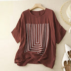 LinenEase™ — Feel Fresh, Flow Free, and Own Every Outdoor Moment (White XS) - | Zavonix