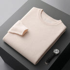 Liora — Soft Cashmere Merino Sweater for Lasting Warmth (Cream S) - | Zavonix