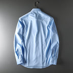 Lioren — Breathable Bamboo Silk Shirt with Lightweight Comfort - Zavonix