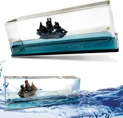 Nave Serenità Liquida™ — Trasforma istantaneamente il caos in calma ovunque tu vada