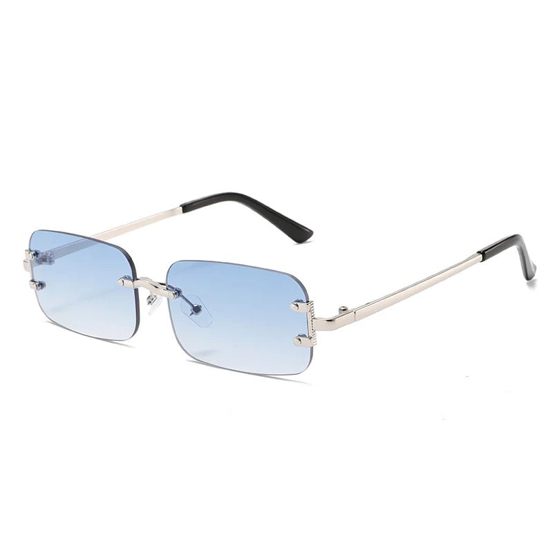 Lorentha Rimless Sunglasses product image 1