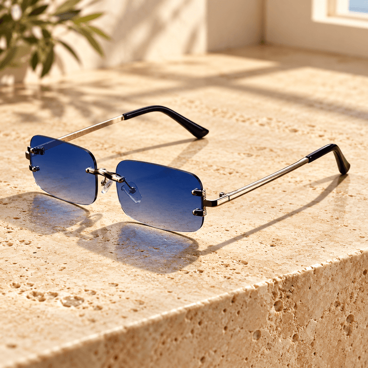 Lorentha Rimless Sunglasses product image 2