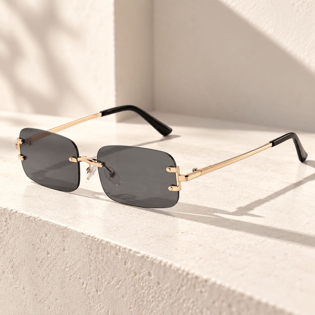 Lorentha Rimless Sunglasses product image 6