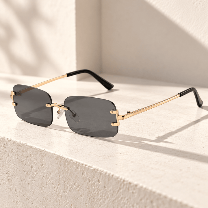 Lorentha Rimless Sunglasses product image 6