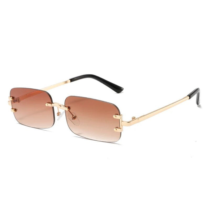 Lorentha Rimless Sunglasses product image 8