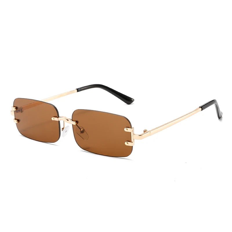 Lorentha Rimless Sunglasses product image 9