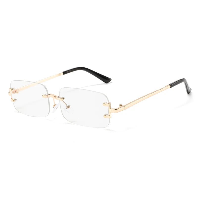 Lorentha Rimless Sunglasses product image 10