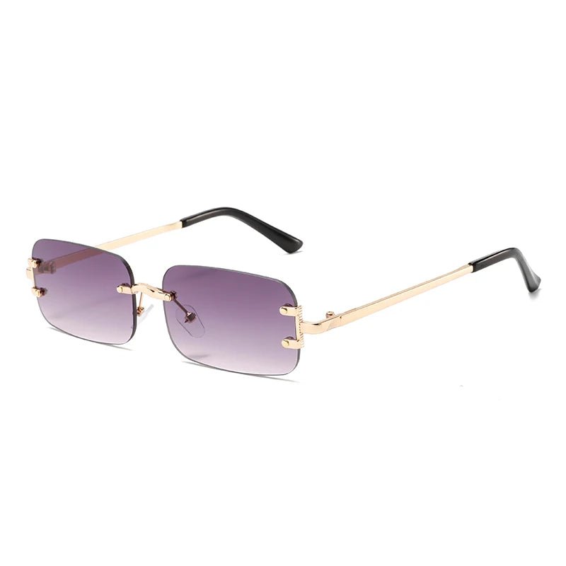 Lorentha Rimless Sunglasses product image 11