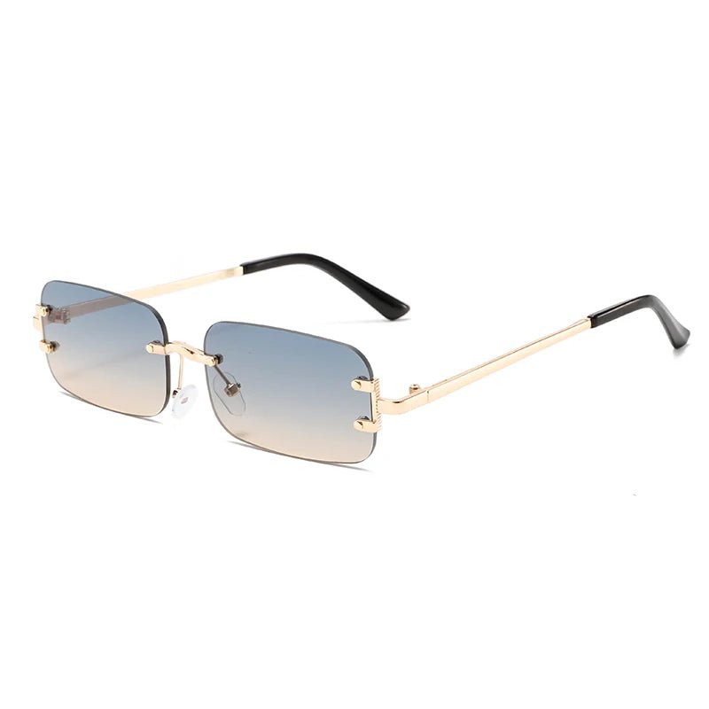 Lorentha Rimless Sunglasses product image 12