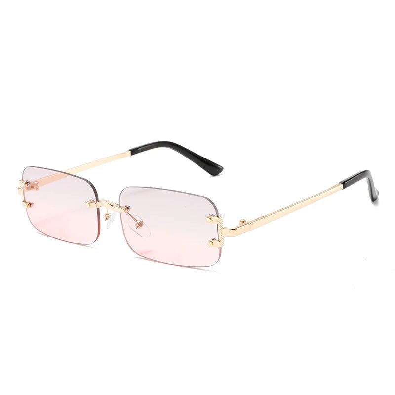 Lorentha Rimless Sunglasses product image 13