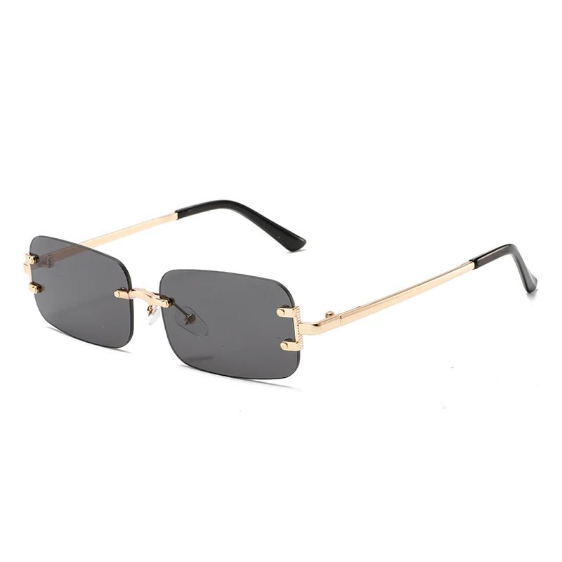 Lorentha Rimless Sunglasses product image 14
