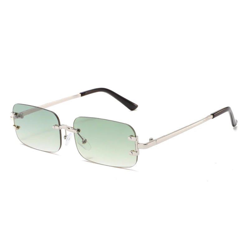 Lorentha Rimless Sunglasses product image 15