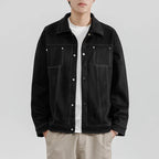 "Lorenzo Marini" Casual Jacket (Green XS) - Jacket | Zavonix