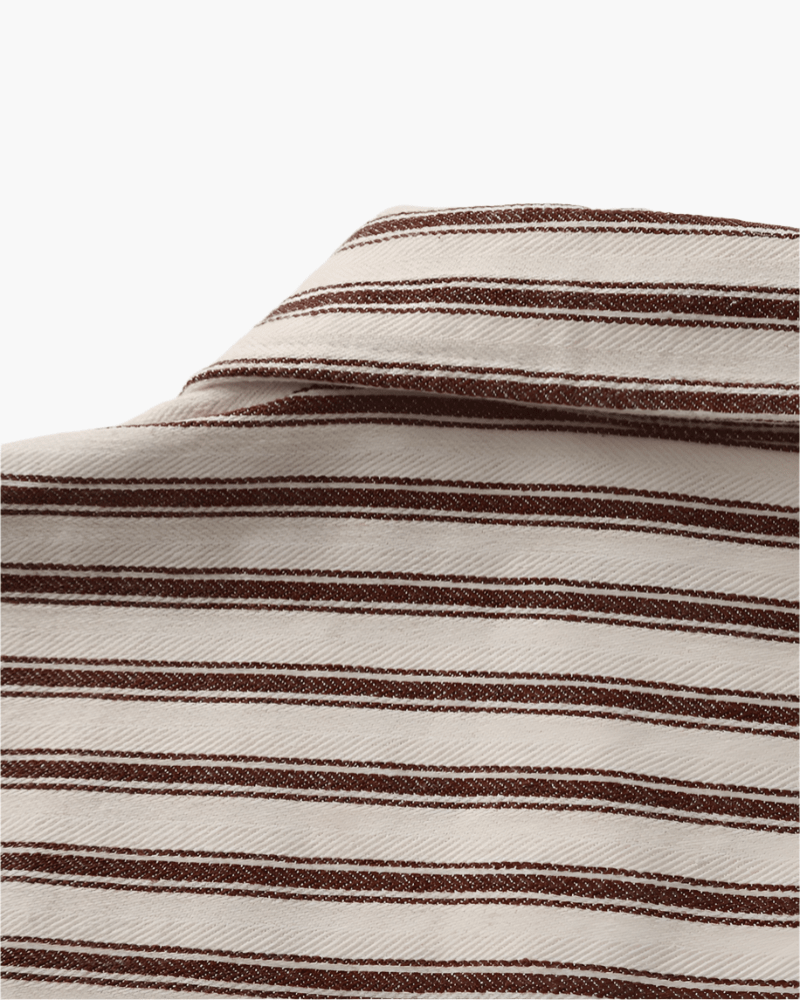 Lorenzo Vertical-Stripe Shirt product image 6
