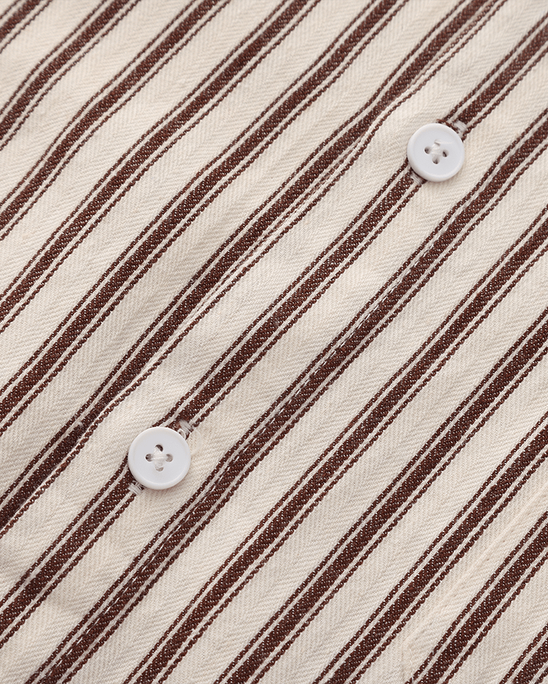 Lorenzo Vertical-Stripe Shirt product image 7