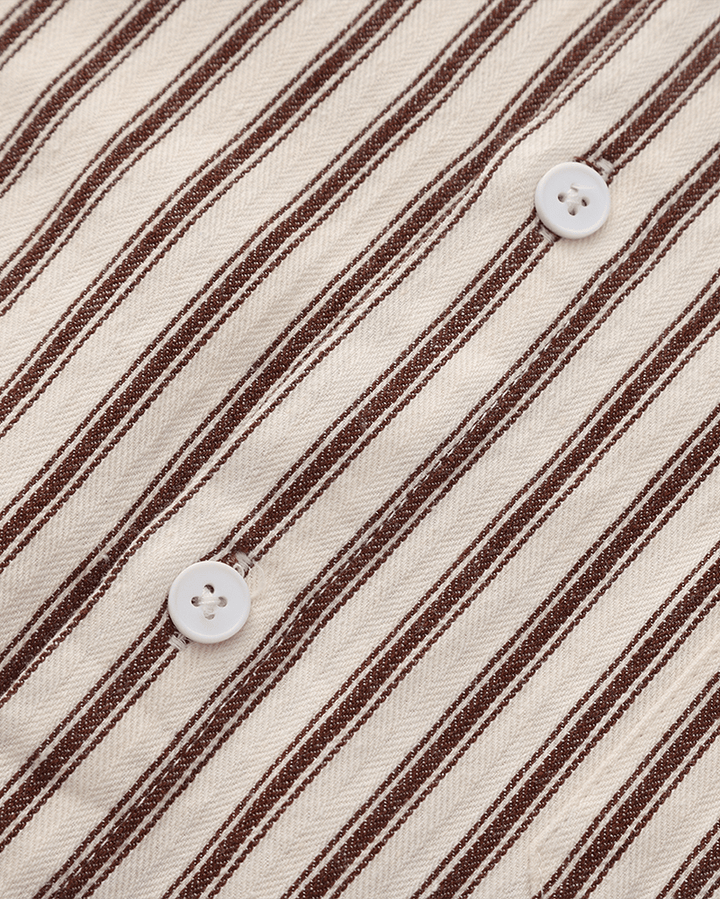 Lorenzo Vertical-Stripe Shirt product image 7
