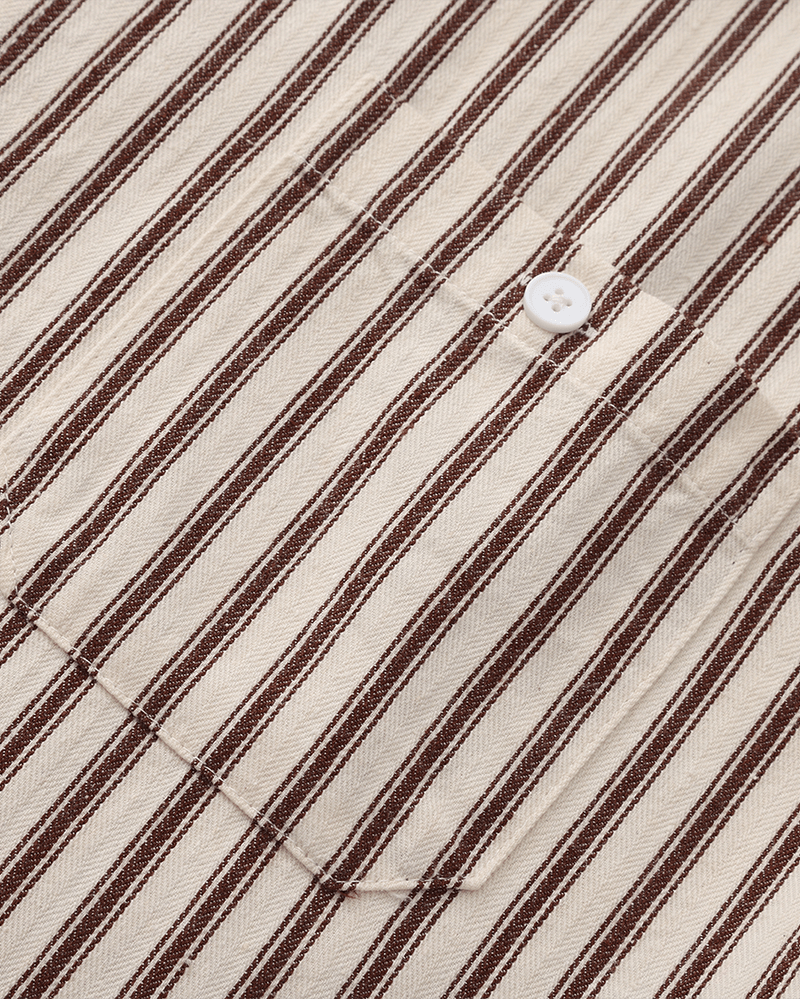 Lorenzo Vertical-Stripe Shirt product image 8