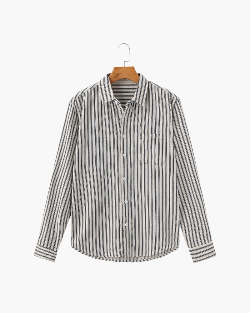 Lorenzo Vertical-Stripe Shirt product image 10