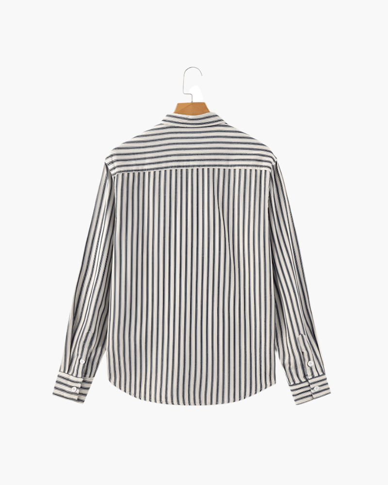 Lorenzo Vertical-Stripe Shirt product image 11