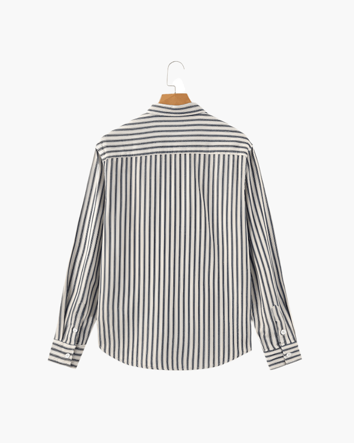 Lorenzo Vertical-Stripe Shirt product image 11