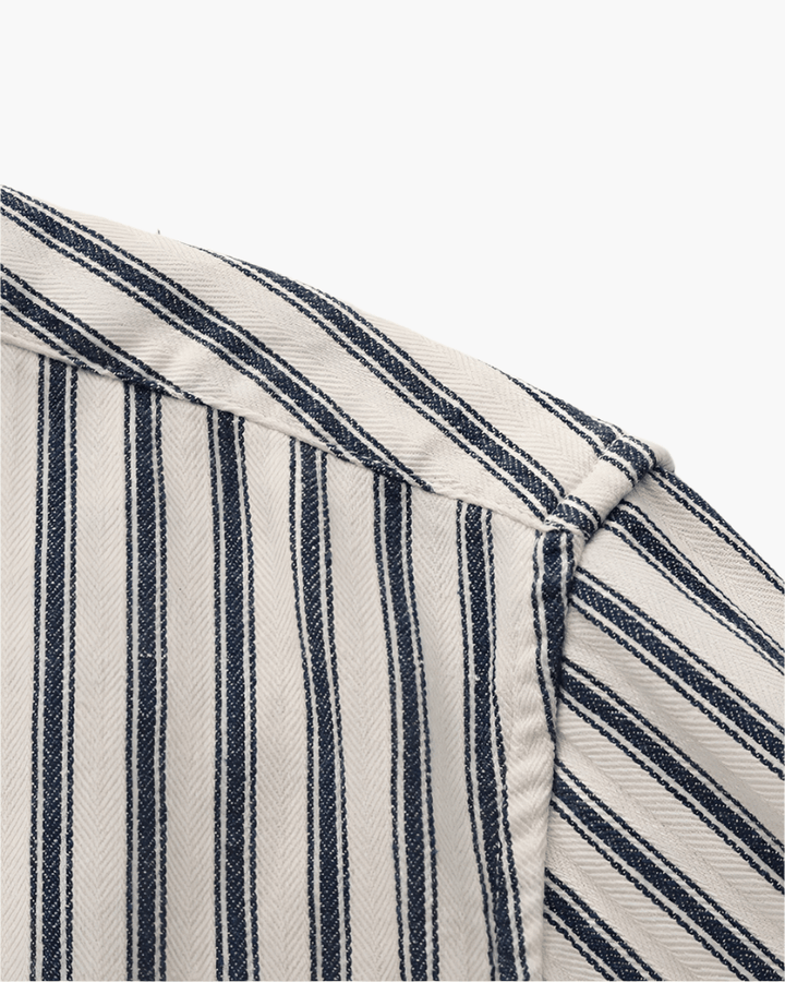 Lorenzo Vertical-Stripe Shirt product image 12