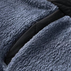 Lorian Jacket — Durable Quilted Fleece Lined Jacket with Pockets (Black S) - | Zavonix
