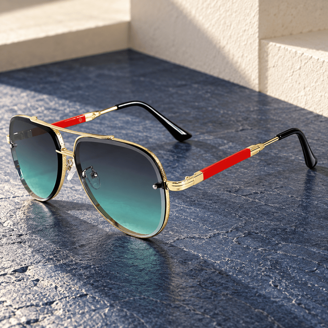 Louvere Aviator Sunglasses product image 3
