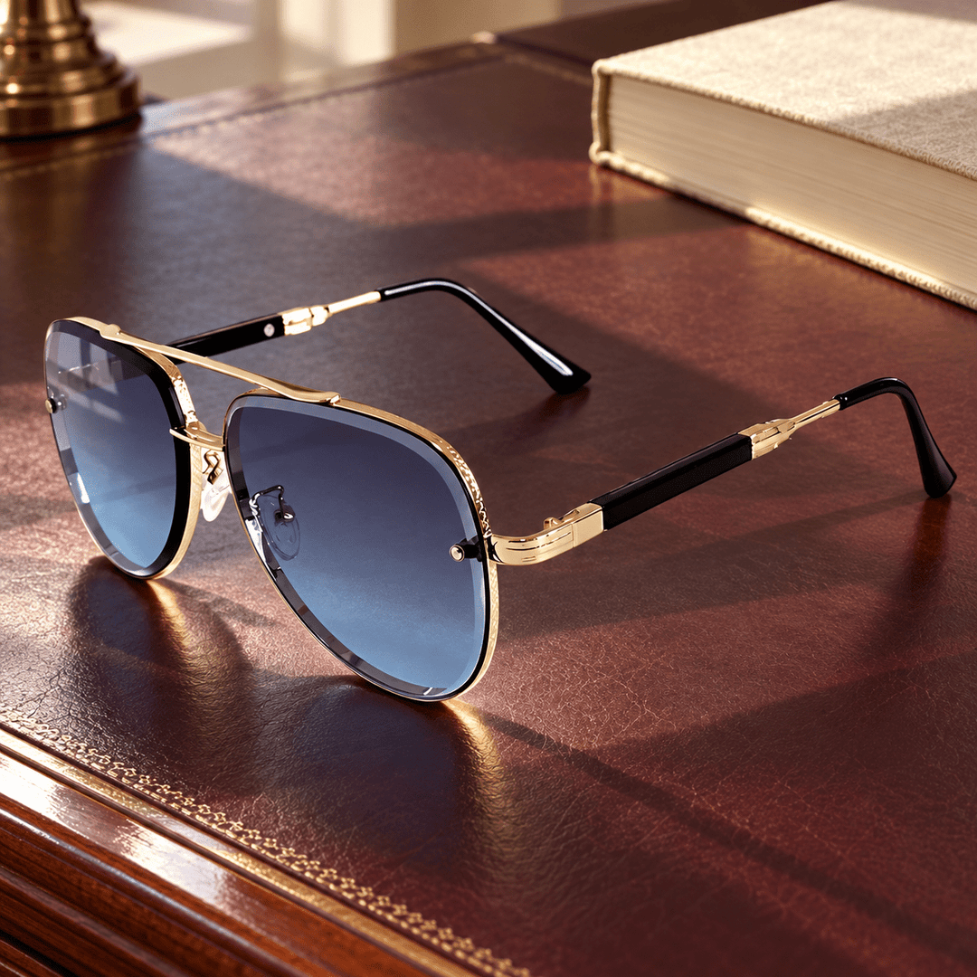 Louvere Aviator Sunglasses product image 4