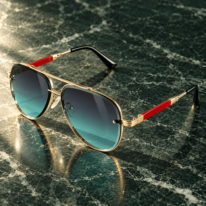 Louvere Aviator Sunglasses product image 5