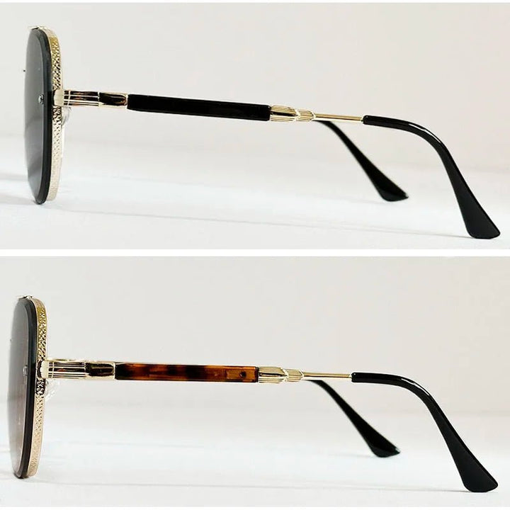 Louvere Aviator Sunglasses product image 11