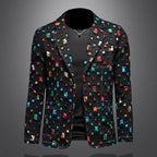 LUCIAN™ BLAZER (Black XS) - | Zavonix
