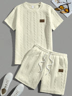 Luca Vorelli Lounge Set (Beige S) - | Zavonix