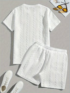 Luca Vorelli Lounge Set (White S) - | Zavonix