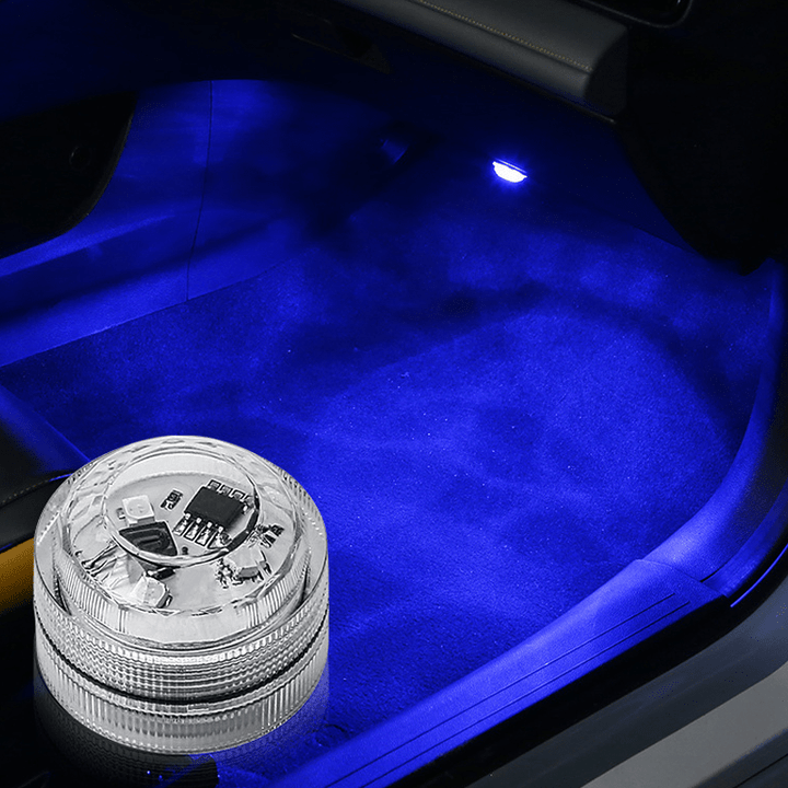 Lucent Drive 13 Color Car Interior Led Accent Kit Product Image 07