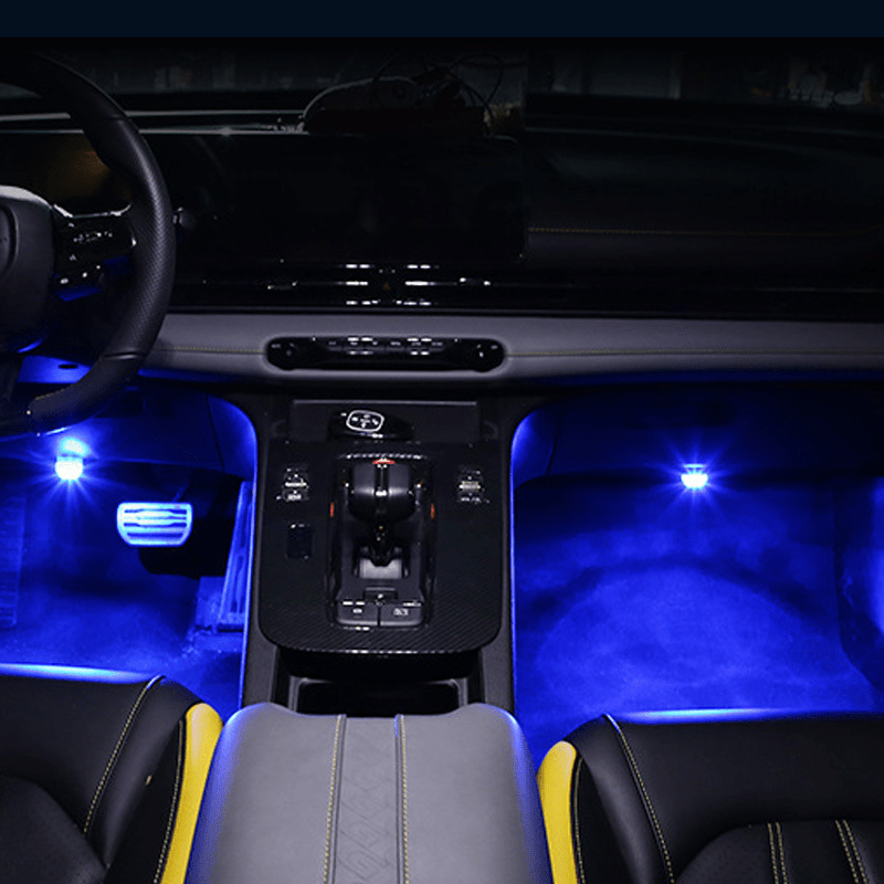 Lucent Drive 13 Color Car Interior Led Accent Kit Product Image 08