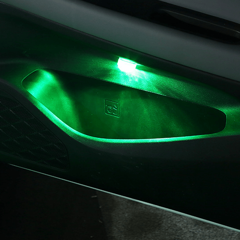 Lucent Drive 13 Color Car Interior Led Accent Kit Product Image 09