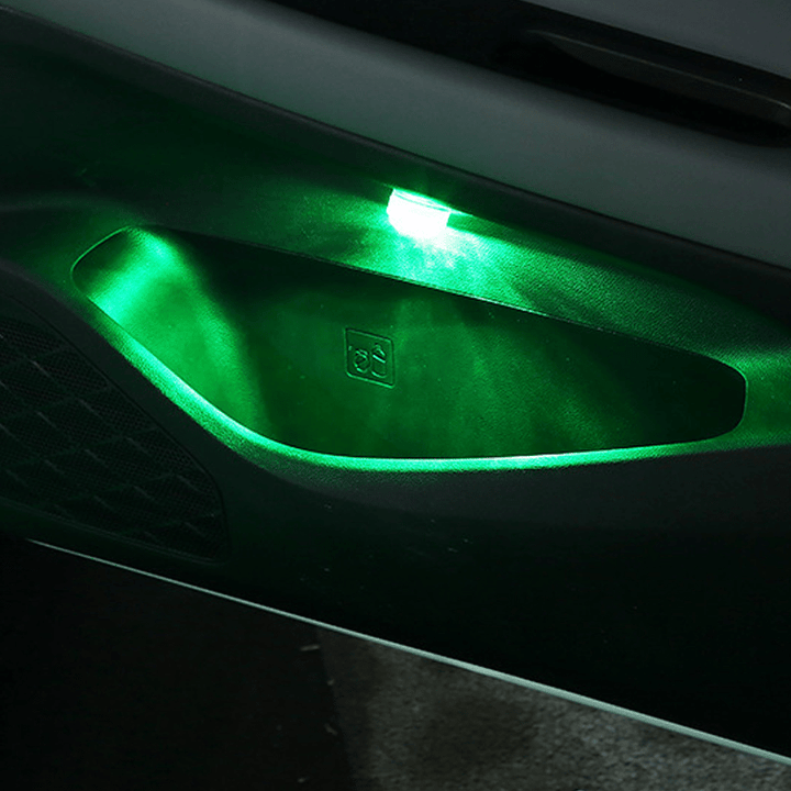Lucent Drive 13 Color Car Interior Led Accent Kit Product Image 09